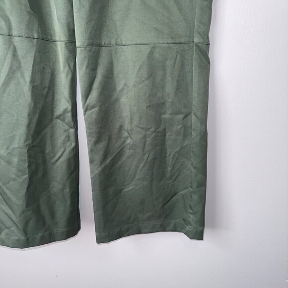 BP Womens Green Cargo Pants Size M - Picture 3 of 7